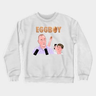 EGGBOY Crewneck Sweatshirt